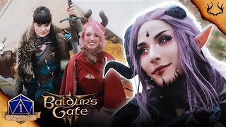 Romancing Evil Characters in Baldurs Gate 3 [upl. by Ybloc]