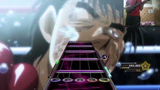 Clone Hero Weight of My Pride Hajime No Ippo  99  Expert [upl. by Oilegor511]