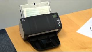 Scanners Fujitsu fi 7160 e fi 7260 em Ação [upl. by Quin202]