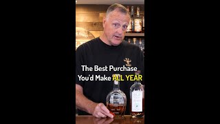 This Bourbon Is the BEST THING Youll Buy All Year [upl. by Kcered]