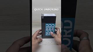 OnePlus Nord CE lite 5G quick unboxing shorts short [upl. by Karita]