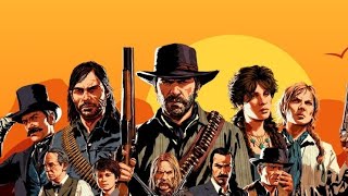 LIVE Red Dead Redemption 2 Online Naturalist Role Play [upl. by Aicilec]