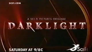 Darklight 2004 SyFy Promo [upl. by Thanasi872]