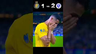 The day Neymar destroyed Ronaldo 🔥 shorts football [upl. by Marylinda]