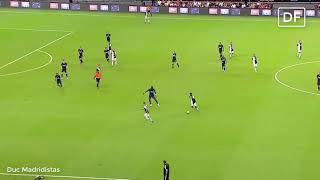 Adrien Rabiot Juventus Debut vs Tottenham 21 07 2019 HD [upl. by Honeywell]