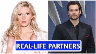 Katheryn Winnick Vikings And Henry Cavill Witcher Real Life Partners 2023 [upl. by Notgnirrac273]