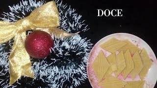 Doce  Christmas Sweets  Goan Christmas Sweets Goan Sweets Chana doce [upl. by Ahsenauj623]