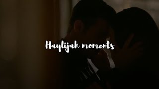 Hayley and Elijah kiss  4x13 scene [upl. by Nancie]