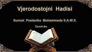 Hadisi Poslanika Muhammeda saws 4 dio [upl. by Annekahs849]