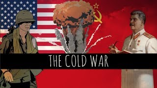 The Cold War The Korean War  Events of the Korean War  Episode 18 [upl. by Sunda284]