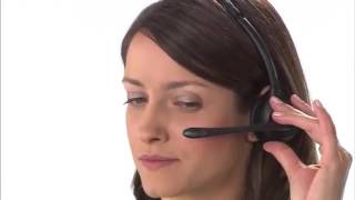 Plantronics CS510  CS520  CS530  CS540  Training video [upl. by Anegroeg969]