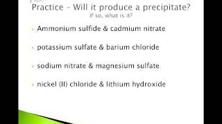 Predicting Products SRDR [upl. by Arri222]