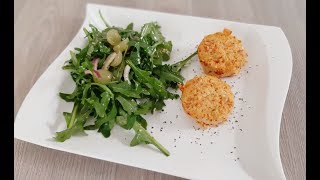 Blumenkohl Pizza Muffins mit Pampered Chef und Thermomix [upl. by Nyrad]