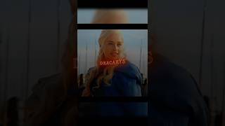 DRACARYS gameofthrones houseofthedragon subscribe shorts [upl. by Silvain]