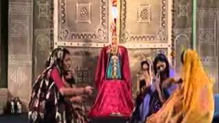 Swaminarayan Sasu Bahu Natak  Loyadham Sakhi Mandal [upl. by Nolyag41]