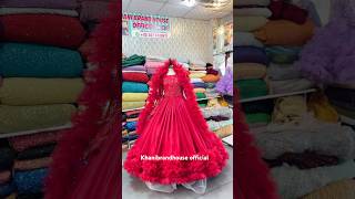 Barbi frok subscribe for more weddinddress fashion dress weddress wedding fashiondesigner par [upl. by Dorrie268]