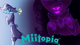 Squeak Plays MiiTopia [upl. by Dahc]