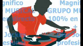 ♪ MUSICA BODAS MADRID ♫ para Eventos FIESTAS Grupo Musical DJ Rumbas Flamencas Espanolas 2011 [upl. by Eelame]