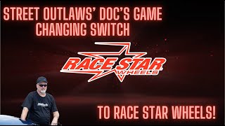 Street Outlaws Docs GameChanging Move to Race Star Wheels Inside Look with LB Davis [upl. by Llehcram826]