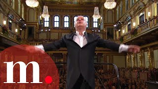 The 2014 Vienna Philharmonic New Years Concert with Daniel Barenboim [upl. by Hauhsoj620]