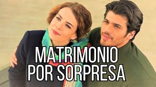 Un Amor que Desafía el Pasado Matrimonio Por Sorpresa Hangimiz Sevmedik  Audio Español [upl. by Amitaf259]