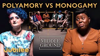 Polyamory vs Monogamy Is Monogamy Unrealistic  Middle Ground [upl. by Keyser]