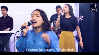 THIANG THLARAU KA NGEI ll WORSHIP HLA THAR ll 2021 [upl. by Mickey]