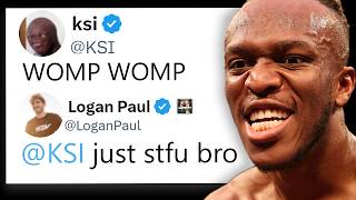 KSI And Logan Paul Just DESTROYED Themselves [upl. by Lightman]