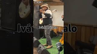 Iván Arévalo en vivo [upl. by Anidem83]