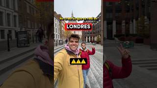 Cosas que no sabías de Londres… que no parecen reales 🤯🇬🇧 londres viajes curiosidades [upl. by Cirdahc]