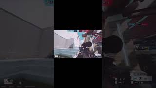 Brava get clutch Rainbow six siege new blood rainbowsixsiegeclips rainbowsixsiegeclips🫡 [upl. by Ramsay]