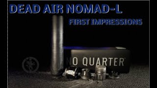 Dead Air NomadL First Round POP [upl. by Ferreby]