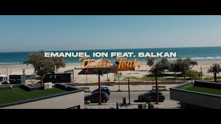 Emanuel Ion Feat Balkan  Dintre toate  Official Music Video [upl. by Cassiani]