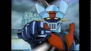 Mazinger Z Theme Metal En Español Version [upl. by Phila999]