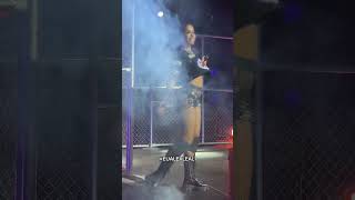 Anitta cantando “Jacuzzi” na Baile Funk Experience em Santiago Chile [upl. by Fanni]