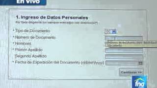 Cómo solicitar clave de acceso a Fondo en Línea [upl. by Anamor]