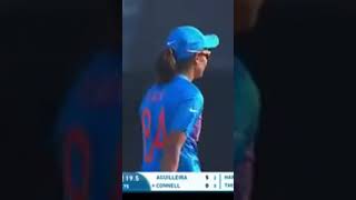 HARMANPREET KAUR CLEANED UP SHAMILIA CONNELL [upl. by Kilian466]