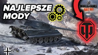 NAJLEPSZE MODY DO WORLD OF TANKS 2020 [upl. by Ysnat]