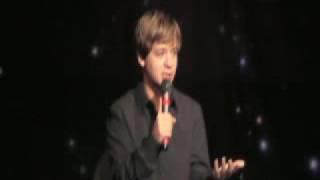 Jason Earles Q and A Southern Womens Show Part 1 of 3 [upl. by Nosahc743]