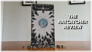 The Ratcatcher Solo Adventure Game Review [upl. by Eilime]