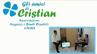 quotGRAMMICHELEEU ospitaquot quotGli amici di Cristianquot  ass ragazzi e bimbi disabili [upl. by Lester141]