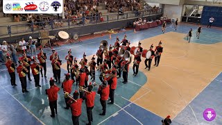 Banda Marcial Juvenil Padre Pedro de Souza Leão  Bloody Mary  XXV CONFABAN 2024 [upl. by Hsirrap751]