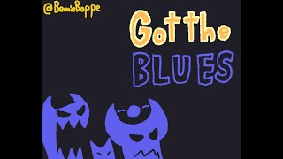 Got the Blues  RELEASE [upl. by Akerdna758]