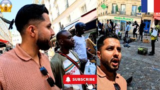 I Didnt Expect This From Paris As A Pakistani Traveller  Two Sides Of Paris [upl. by Steen]