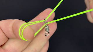 The best fishing knot that every angler should know [upl. by Nasya]