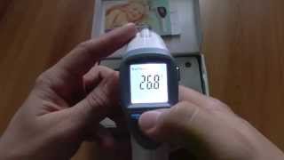 Non Contact Infrared Thermometer [upl. by Queenie]