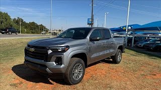 2024 Chevrolet Colorado Chickasha OK Norman OK R1295388 [upl. by Airtemed819]