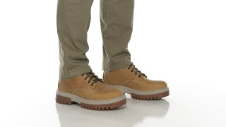 Timberland Arbor Road Waterproof Chukka SKU 9895417 [upl. by Felic546]