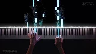 The 10 most beautiful Gaming Piano OSTs to studyrelax to Vol 1 [upl. by Ekoorb]