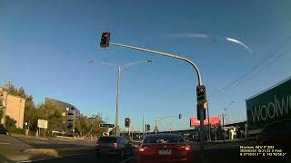 Two trains in quick succession travelling from Carnegie towards Caulfield 2432024 [upl. by Hamner389]